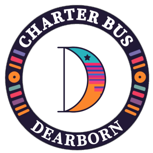 Charter Bus and Minibus Rentals in Dearborn logo
